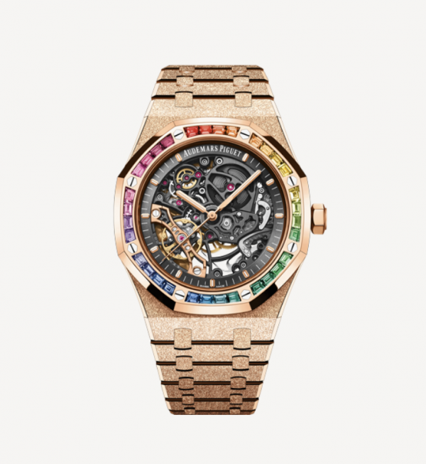 Audemars Piguet Pink Gold