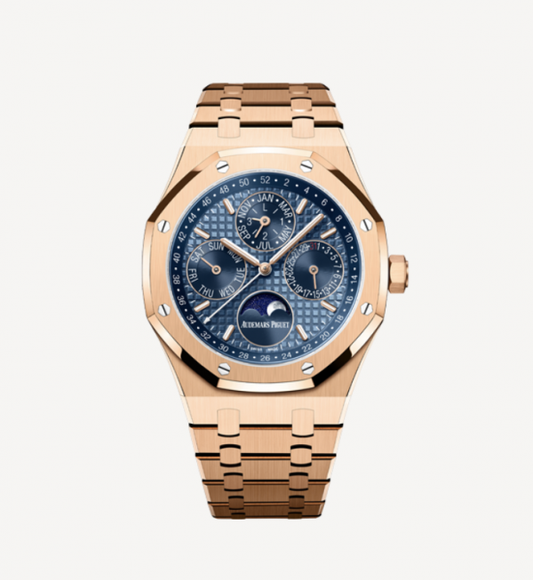 Audemars Piguet Perpetual Calendar Pink Gold