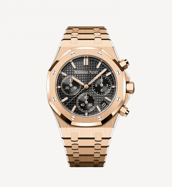 Audemars Piguet Pink Gold