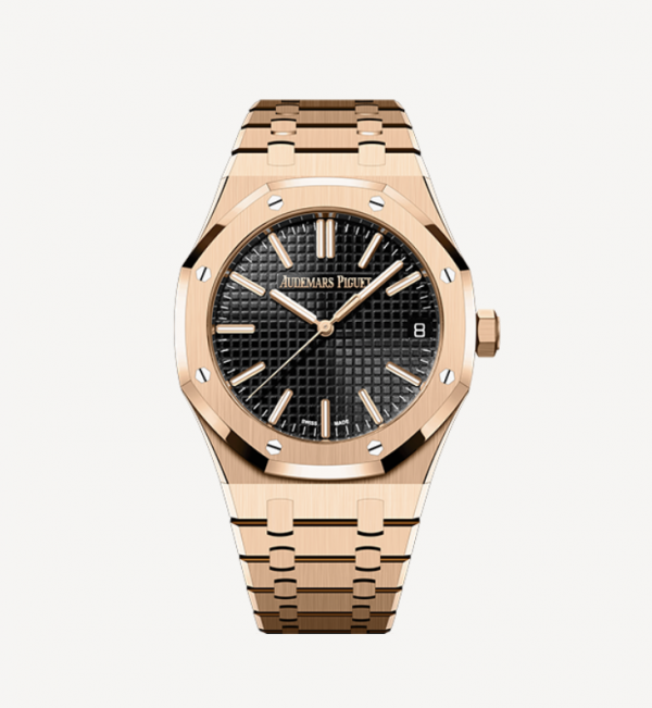 Audemars Piguet Pink Gold