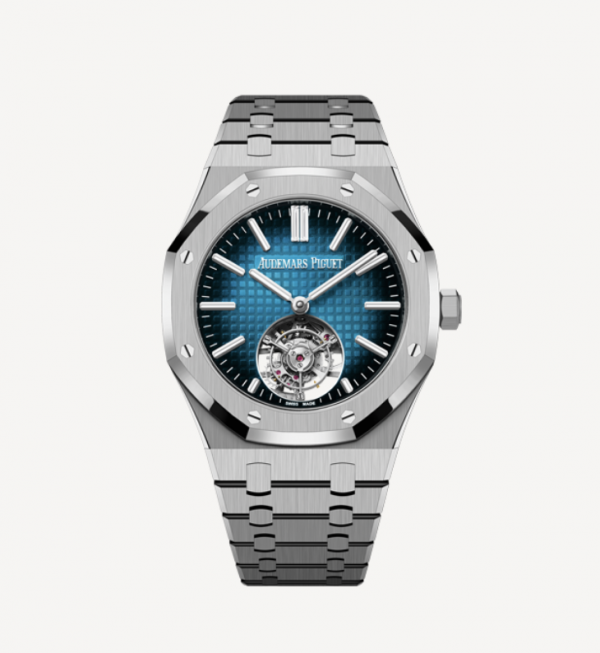 Royal Oak - Selfwinding flying tourbillon - Titanium Audemars Piguet Tourbillon