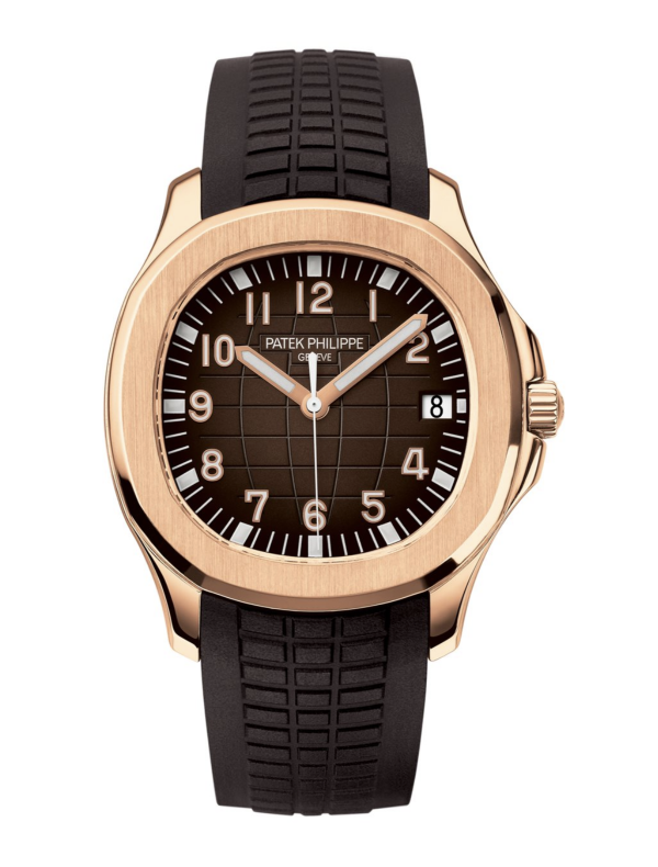 Patek Philippe Aquanaut Rose Gold