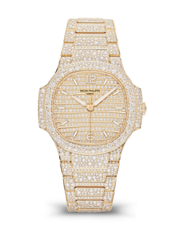 Patek Philippe Nautilus Diamond