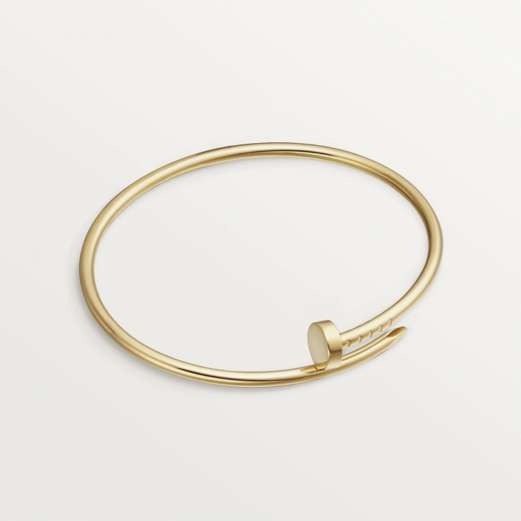 Cartier Juste Un Clou Bracelet Yellow Gold