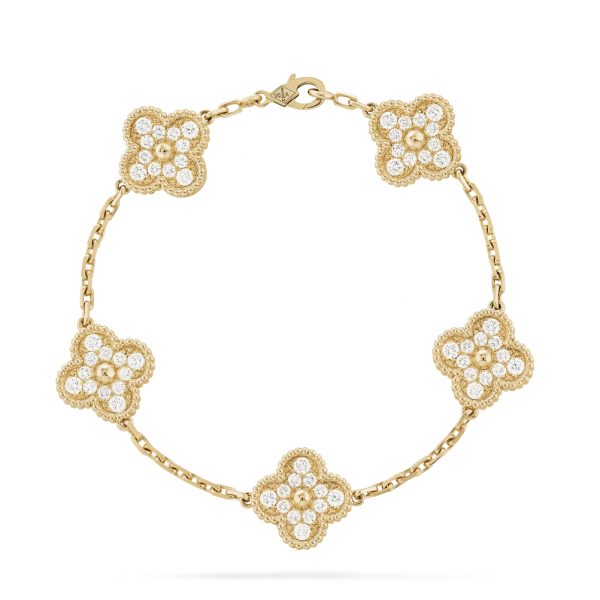 Captura de pantalla 2024-08-09 a las 16.40.53 Van Cleef Bracelet Diamond