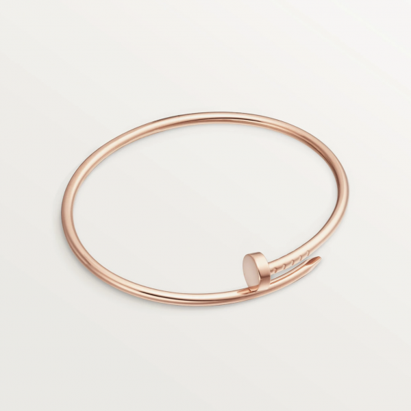 Cartier Juste Un Clou Bracelet Cartier Juste Un Clou Bracelet Pink Gold