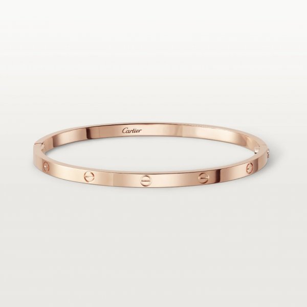 Cartier Love Bracelet Cartier Love Bracelet Pink Gold