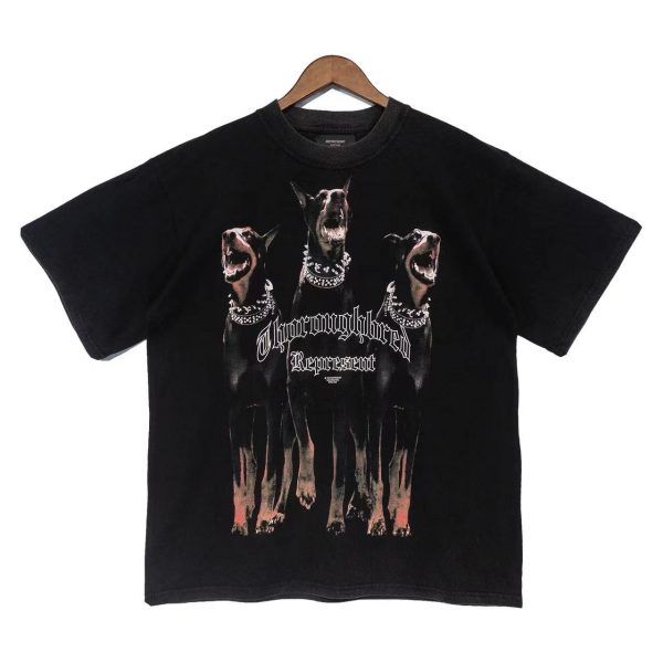 0d156237.jpeg Represent Thoroughbren T-Shirt