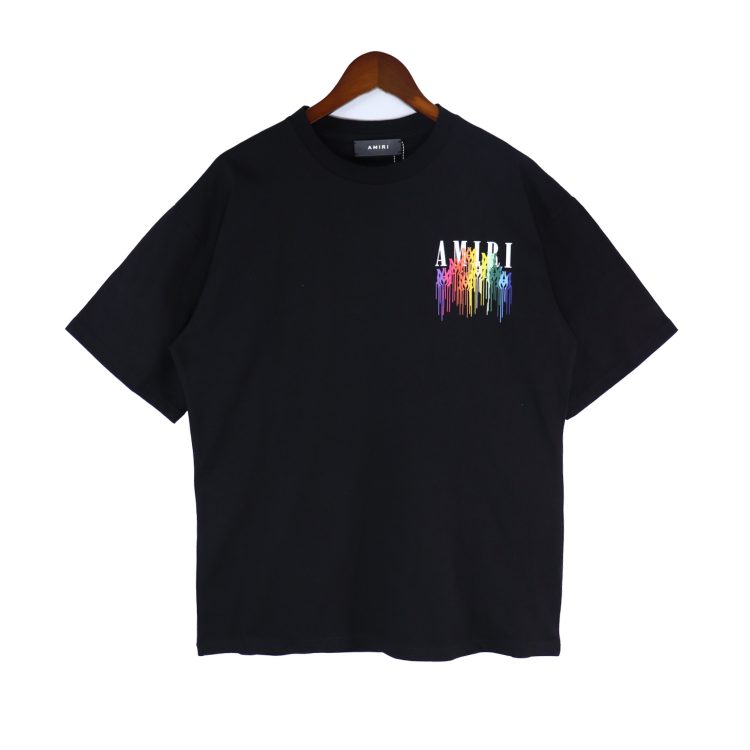 0ec91c89.jpeg Amiri Multilogo Rainbow - Black