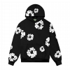 Denim Tears Hoodie Black
