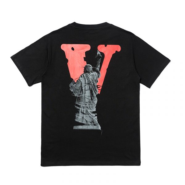 Vlone T-Shirt Liberty