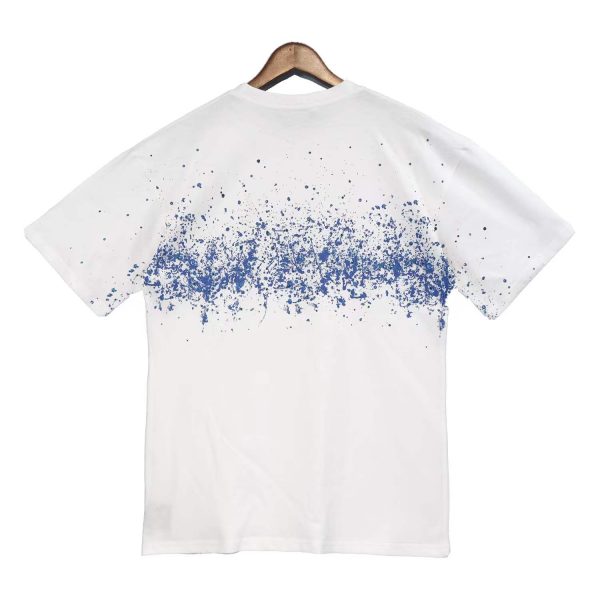 14923541.jpeg Amiri Spark T-Shirt - White