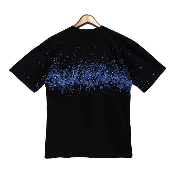 15621e2a.jpeg Amiri Spark T-Shirt - Black