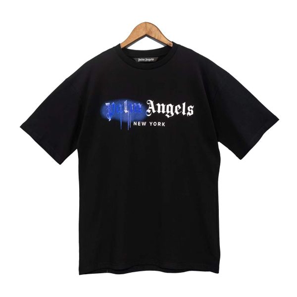 Palm Angels T-Shirt Graffiti