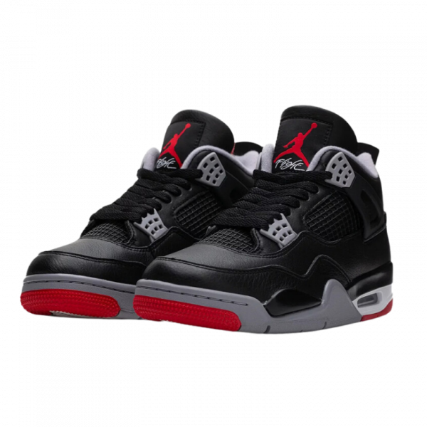 2-2.png Air Jordan 4- Bred Reimagined