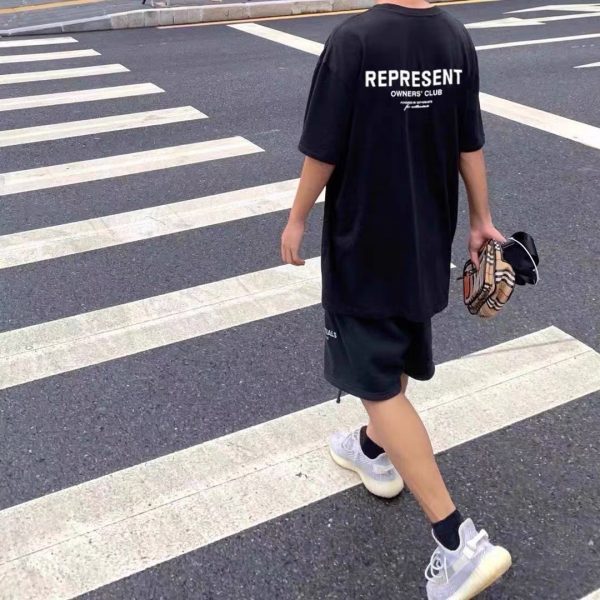21ccef96.jpeg Represent Owner's Club T-Shirt - Black