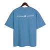 Amiri Minimalism T-Shirt - Blue