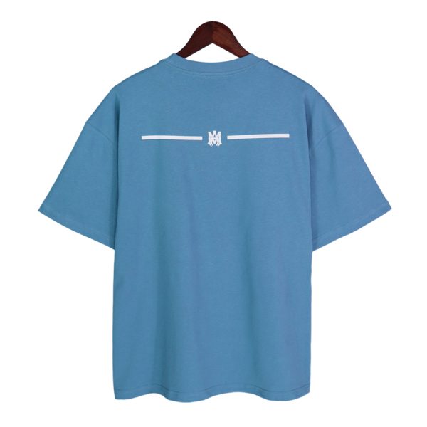 Amiri Minimalism T-Shirt - Blue