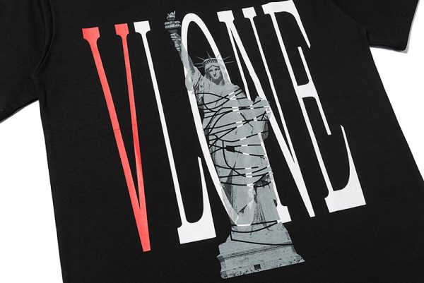 Vlone T-Shirt Liberty