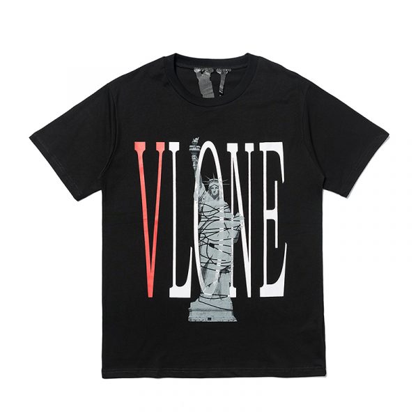 Vlone T-Shirt Liberty