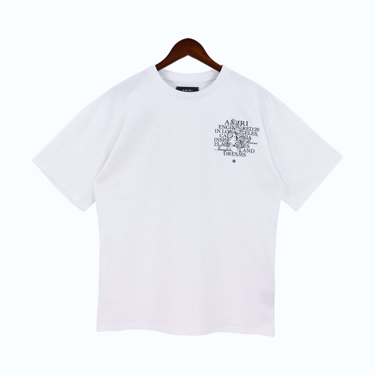 3f2dc550.jpeg Amiri Enginered T-Shirt - White