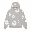 Denim Tears Hoodie Gray