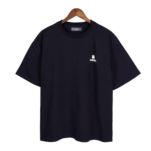 41badc1f.jpeg Amiri Minimalism T-Shirt - Black
