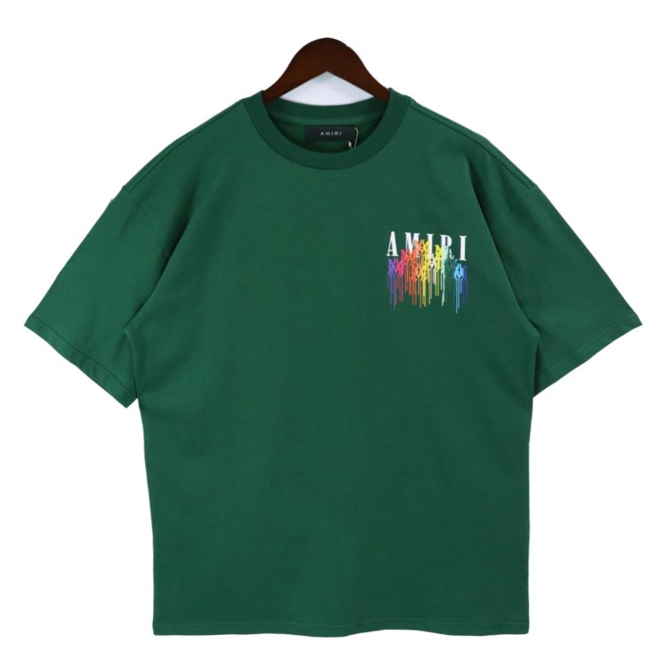 43541516.jpeg Amiri Multilogo Rainbow - Green