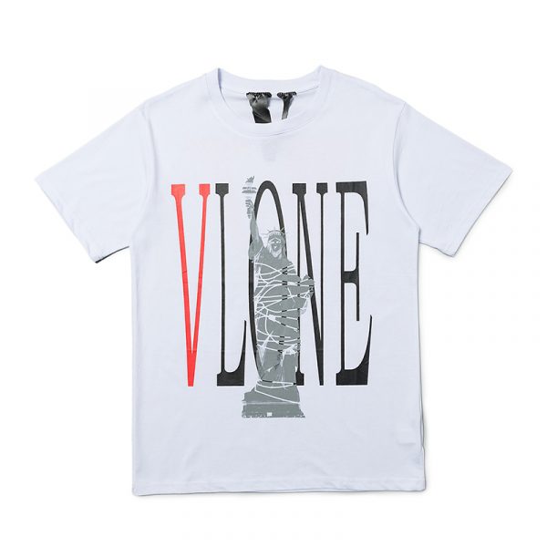 Vlone T-Shirt Liberty