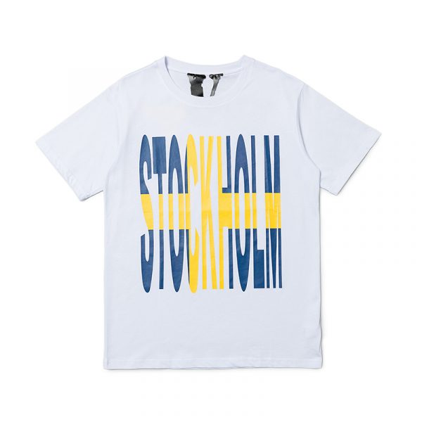 Vlone T-Shirt Stockholm