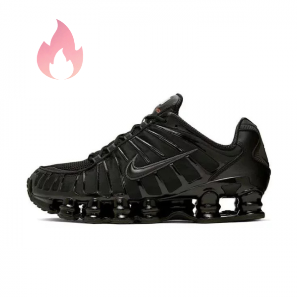 5.png Nike Shox- TL Black