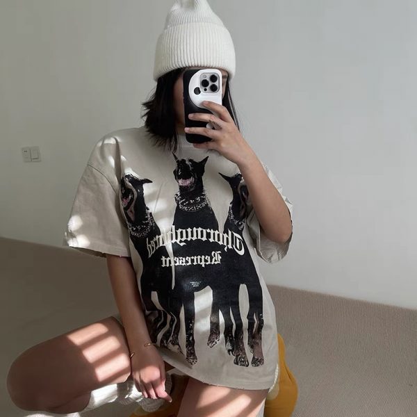 591e7727.jpeg Represent Thoroughbren T-Shirt