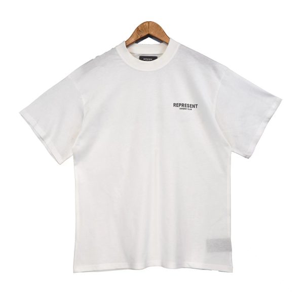 66693ed2.jpeg Represent Owner's Club T-Shirt - White