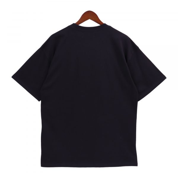 Amiri Rainbow Logo T-Shirt - Black