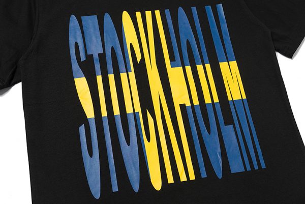 Vlone T-Shirt Stockholm