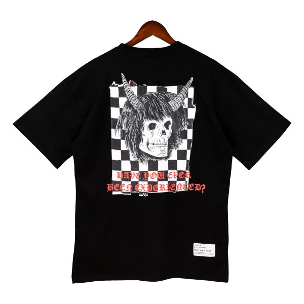 83135af2.jpeg Amiri Demon T-Shirt - Black
