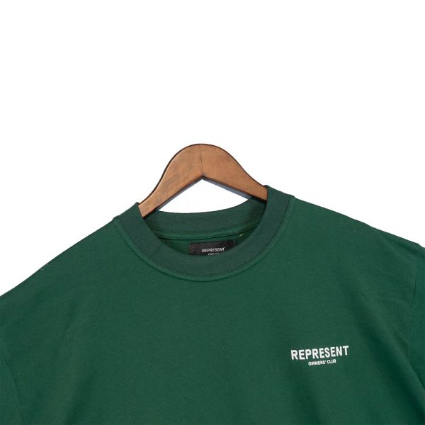 9442d364.jpeg Represent Owner's Club T-Shirt - Green