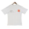 Amiri Lat. T-Shirt - White