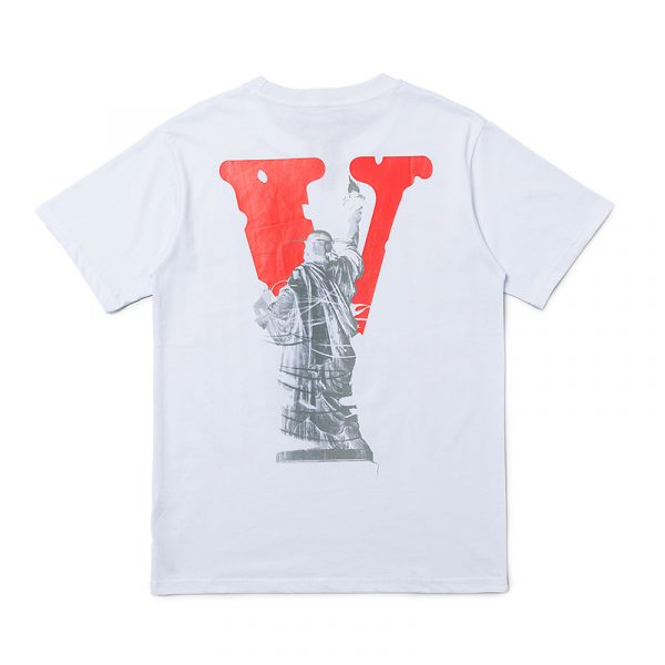 Vlone T-Shirt Liberty