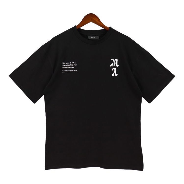a98141e4.jpeg Amiri Demon T-Shirt - Black
