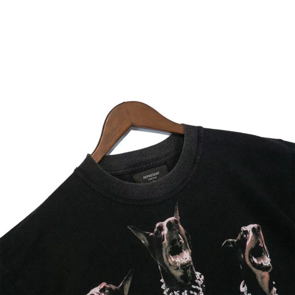 ad26673a.jpeg Represent Thoroughbren T-Shirt