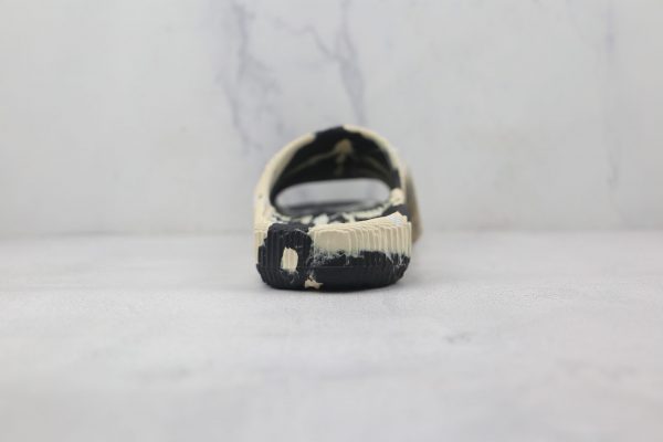 Adidas Adilette - Cream & Black