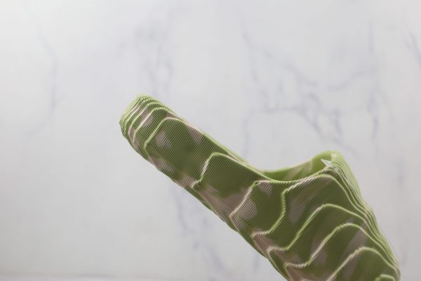 Adidas Adilette - Cream & Green