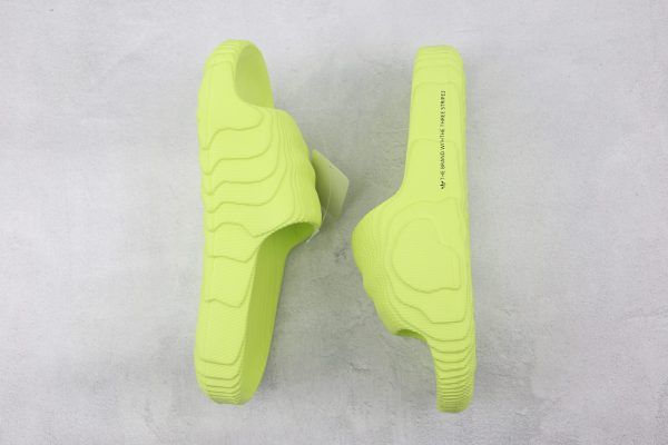 adidas-adilette-lime.jpg Adidas Adilette Lime