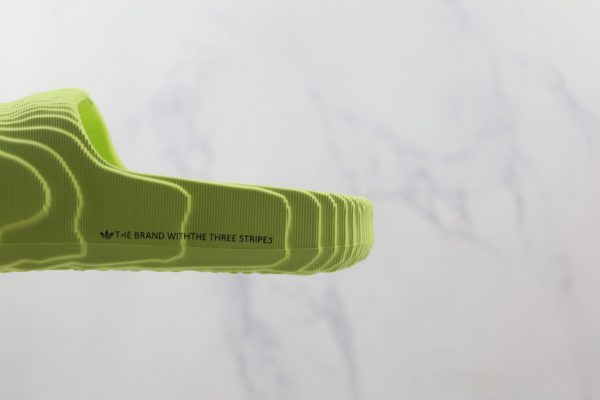 adidas-adilette-lime-7.jpg Adidas Adilette Lime