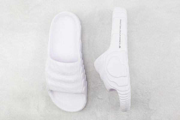 Adidas Adilette White