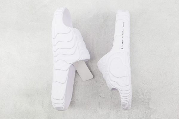 Adidas Adilette White