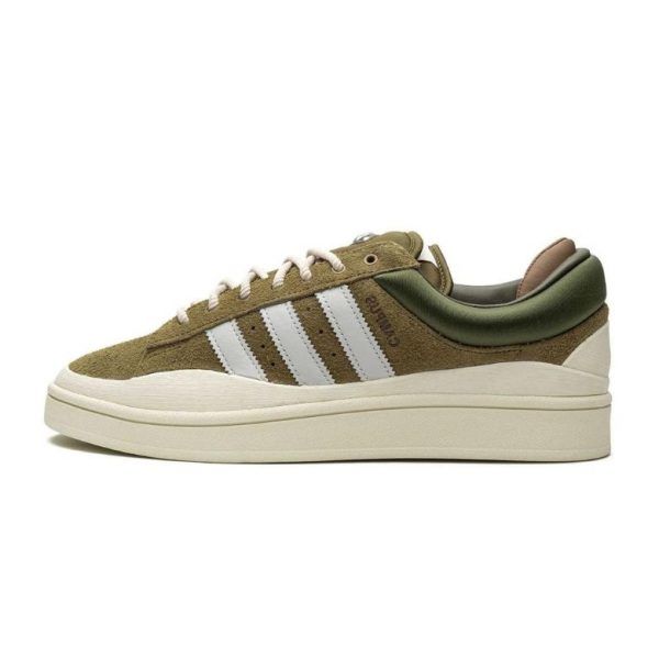 Adidas Campus x Bad Bunny 00s Wild Moss