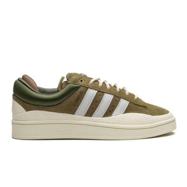 Adidas Campus x Bad Bunny 00s Wild Moss