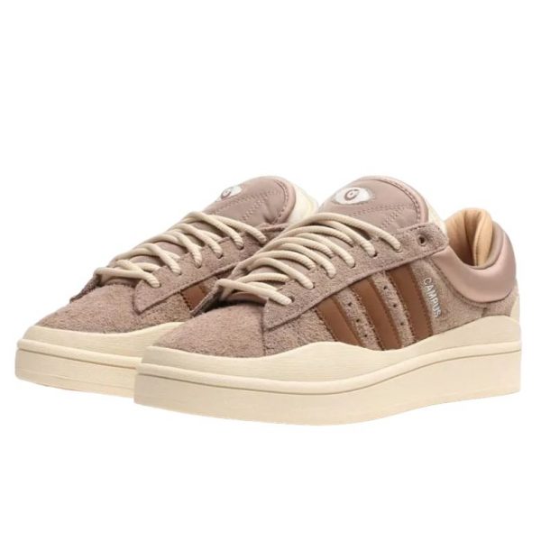 xr:d:DAFmkUkWp4Q:383,j:2828674921494703917,t:24010318 Adidas Campus x Bad Bunny 00s Brown
